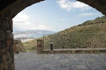 Arianna Hill House Bed & Breakfast La Spezia 3*,
