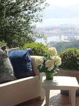 Arianna Hill House Bed & Breakfast La Spezia