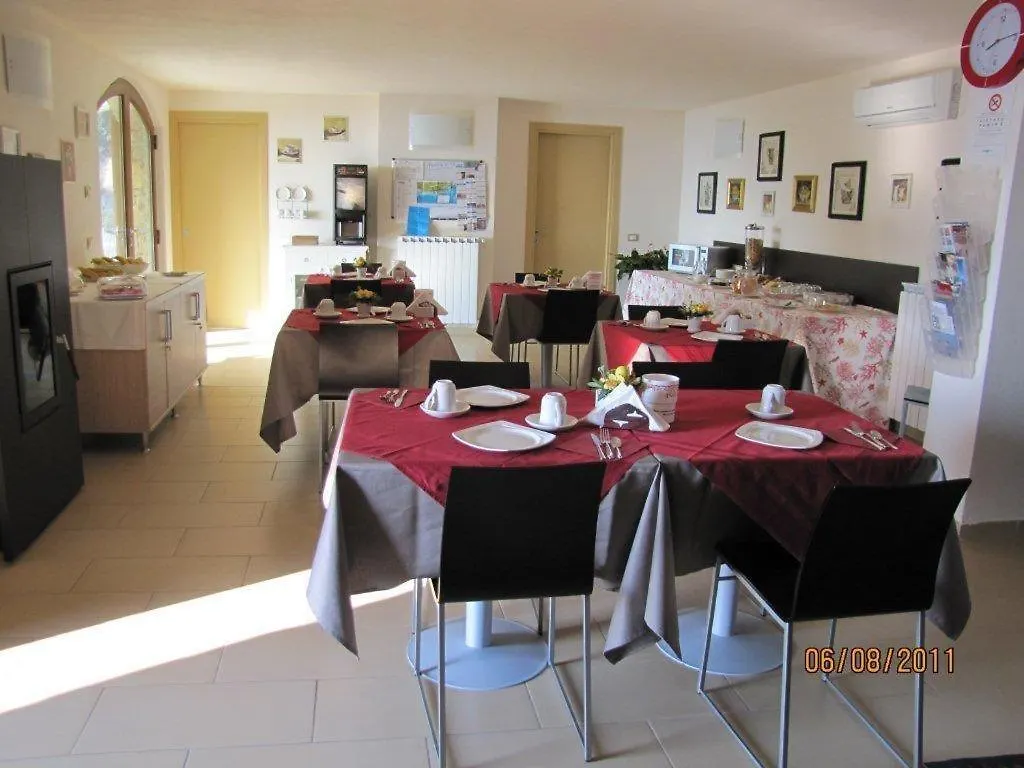 Arianna Hill House Bed & Breakfast La Spezia İtalya