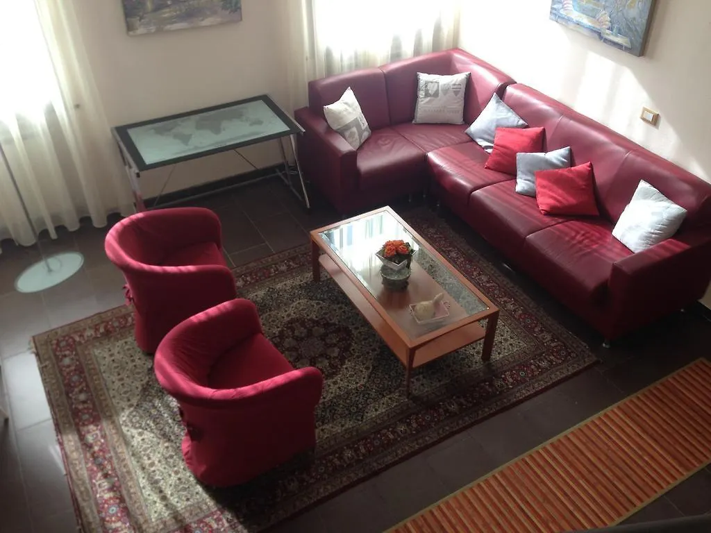 ***  Arianna Hill House Bed & Breakfast La Spezia İtalya