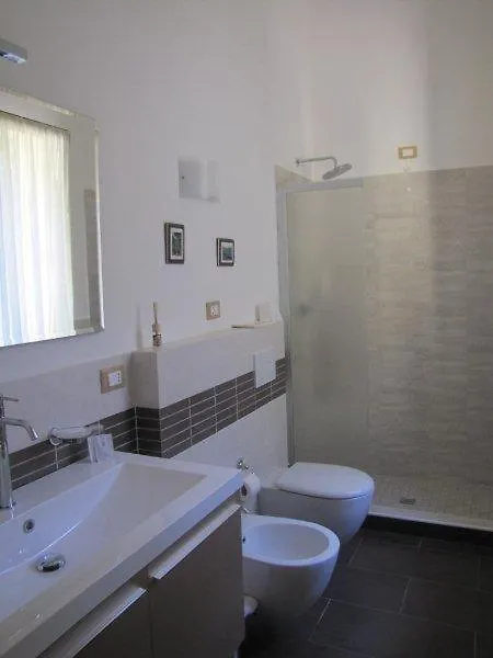 Arianna Hill House Bed & Breakfast La Spezia