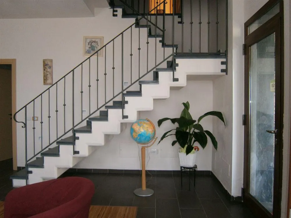 斯培西亚Arianna Hill House住宿加早餐旅馆 3*, 斯培西亚