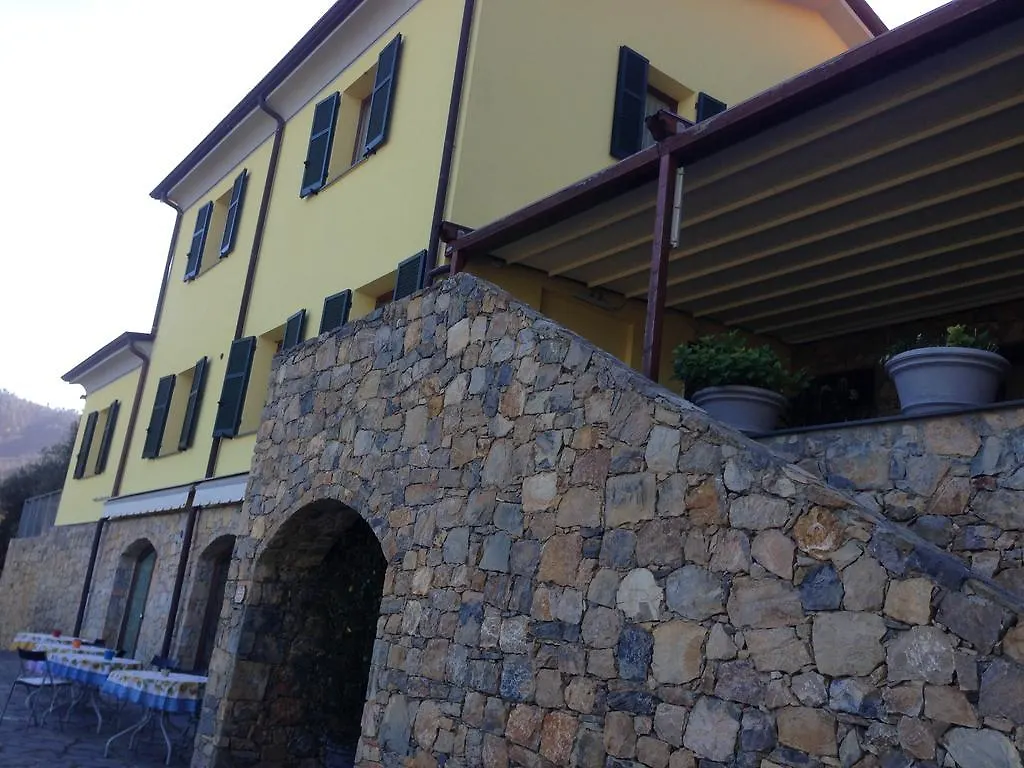 Arianna Hill House Bed & Breakfast La Spezia