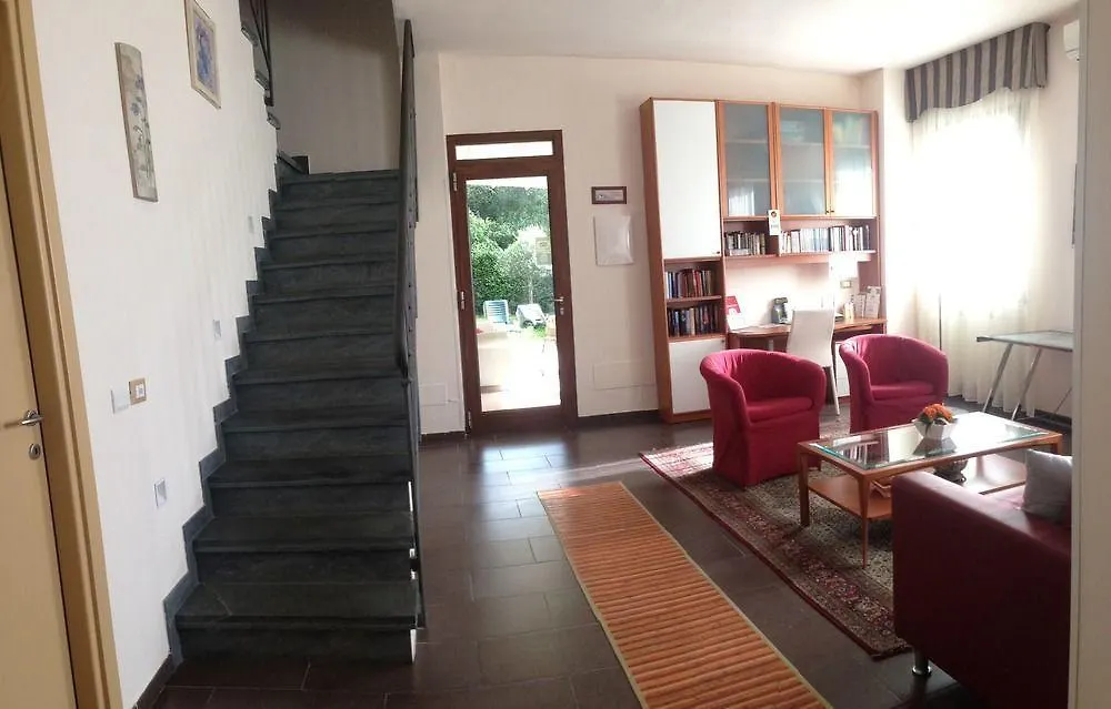 斯培西亚Arianna Hill House住宿加早餐旅馆 3*, 斯培西亚